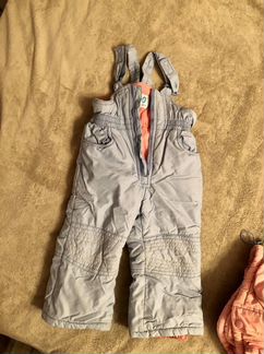 Зимний костюм kiko