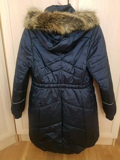 Пальто зимнее Кerry серия LUX