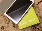 Планшет Samsung Galaxy Tab E новый