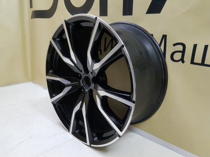 Диск литой R22 BMW X7 G07 36118090108