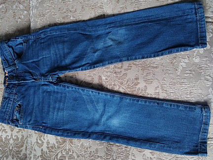 Джинсы на мальчика