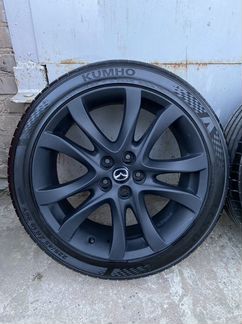 Продаю в сборе колёса от Mazda 6