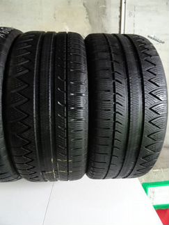 255 35 R20 Michelin Pilot Alpin PA3 97W XL С
