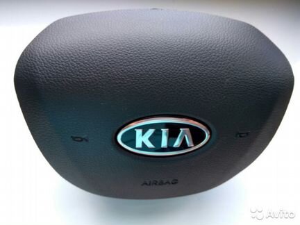 Airbag на Киа Рио