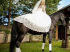 Шикарное свадебное платье объявление продам