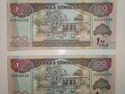 Сомалиленд 100 шиллингов