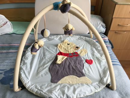 Развивающий коврик