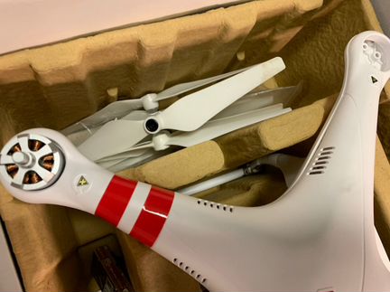 Продам два DJI Phantom 2 Vision+