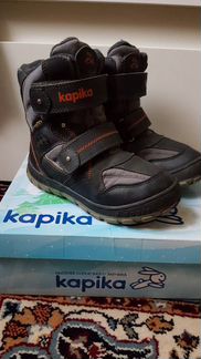 Зимние ботинки сапоги Kapika размер 31