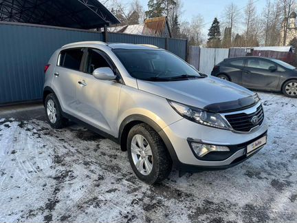 KIA Sportage 2.0 AT, 2013, 113 000 км