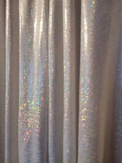 Плащ-накидка новогодняя