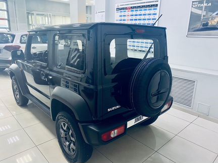 Suzuki Jimny 1.5 AT, 2020