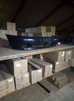 Шевроле ланос бампер передний бампер