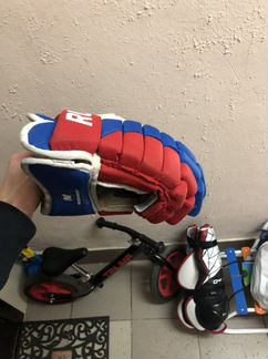 Краги хоккейные 13 размер