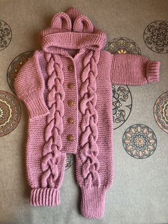 Комбинезон Мишки