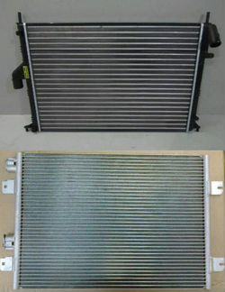 Система охлаждения для Лада Ларгус / Кросс