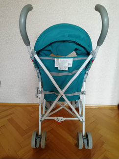Прогулочная коляска Babyhit трость