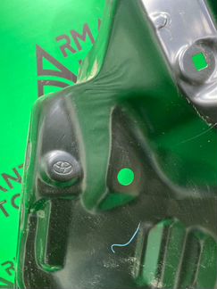 Крыло заднее левое Toyota Camry V50 2011-2017