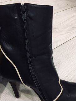 Полусапожки Patrizia Pepe р.37