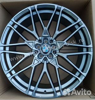 Диски для бмв x6 Г06 R20 818 Стиль