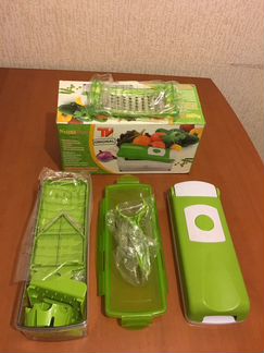 Овощерезка новая nicer dicer