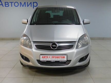 Opel Zafira 1.8 МТ, 2011, 203 000 км