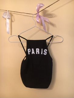 Топ с открытой спиной Forever 21