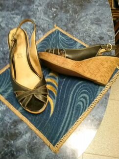 Босоножки английской фирмы chester 38 размер