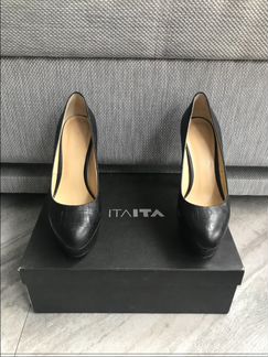 Кожаные туфли itaita