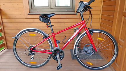 Крылья Sks Coммuter Hybrid, 45мм, 28