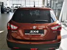Suzuki SX4 1.6 МТ, 2021 объявление продам