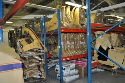 Крепления бампера новые Kia Optima 4 2016-2020 г