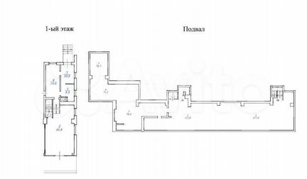 Продам Торговое помещение, 577.40 м²
