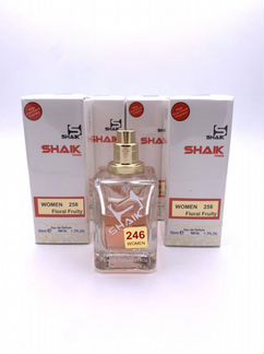 Духи 258 azzaro Mademoiselle for women