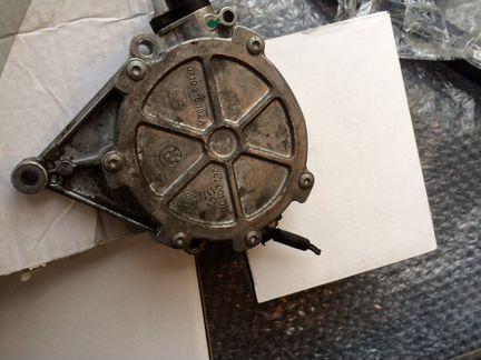 Вакуумный насос bmw n20