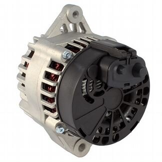 Генератор Krauf Субару, Сузуки новый 70 amp