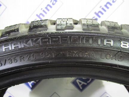 Шины бу 285-30-20 Nokian 20-285-30 94Q