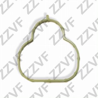 Прокладка впускного коллектора mazda 3 (BK) (02-09