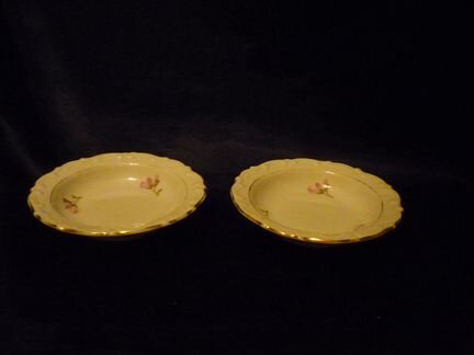 Розетки сакура Kahla, 1938-1953гг