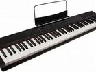 Цифровое пианино Denn Pro PW01 BK объявление продам