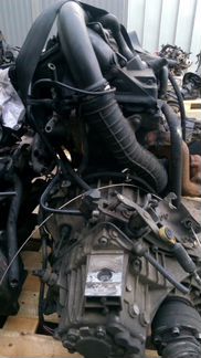 Двигатель Mercedes Vito 2.2 CDi 611