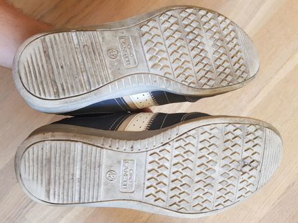 Ботинки (кеды) Gino Lanetti (42 размер)