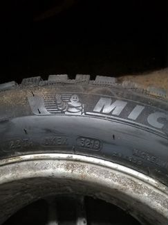 Michelin x-ice north 4 195/65 r15