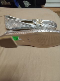 Мокасины женские