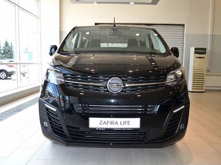 Opel Zafira Life 2.0 AT, 2020