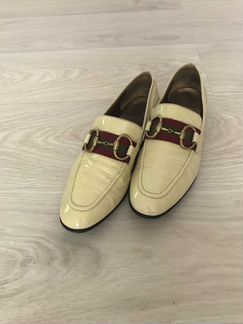 Лоферы оригинал Gucci