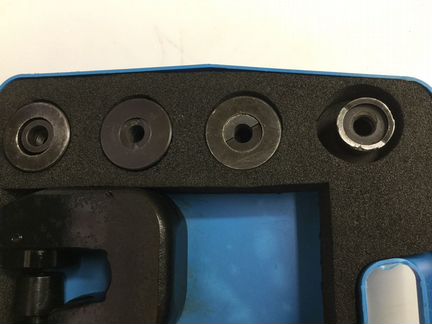 Дырокол DKC 7001 б/у №2