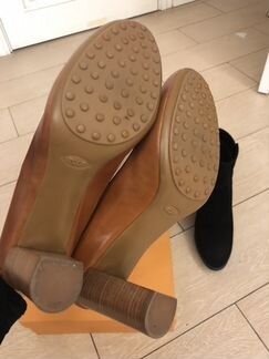 Туфли и ботинки Tods оригинал 41