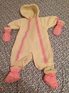 Комбинезон-трансформер Лео, зима -весна,для двойни