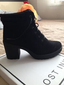 Новые ботильоны Lost ink